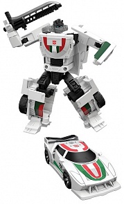 Combiner wars. Трансформер Wheeljack класса Deluxe (Hasbro, b5605-b0974)